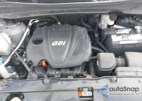 2014 Hyundai Tucson Limited from USA, damaged, VIN KM8JUCAG6EU942037